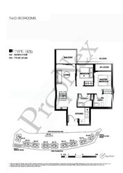 Kingsford Waterbay (D19), Apartment #507273621